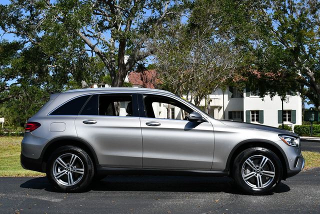 2021 Mercedes-Benz GLC GLC 300 4MATIC SUV W/Premium Package - 22836165 - 33