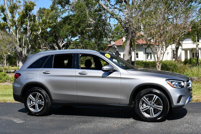 2021 Mercedes-Benz GLC GLC 300 4MATIC SUV W/Premium Package - 22836165 - 35