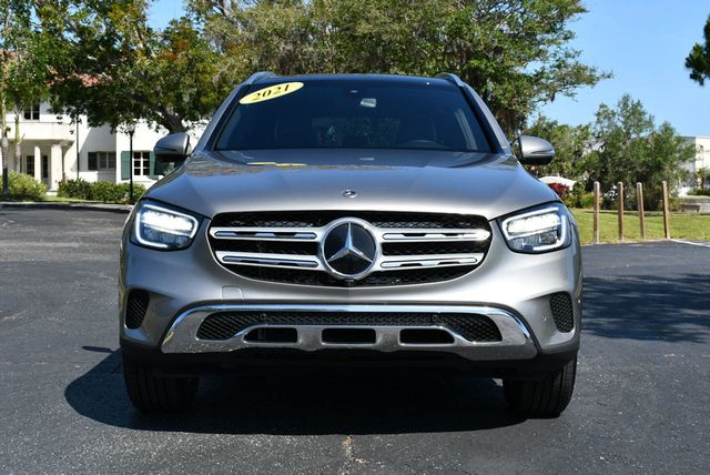 2021 Mercedes-Benz GLC GLC 300 4MATIC SUV W/Premium Package - 22836165 - 36