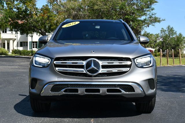 2021 Mercedes-Benz GLC GLC 300 4MATIC SUV W/Premium Package - 22836165 - 37