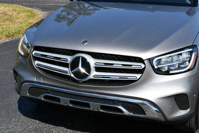 2021 Mercedes-Benz GLC GLC 300 4MATIC SUV W/Premium Package - 22836165 - 38