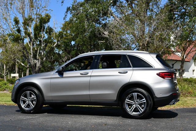 2021 Mercedes-Benz GLC GLC 300 4MATIC SUV W/Premium Package - 22836165 - 3