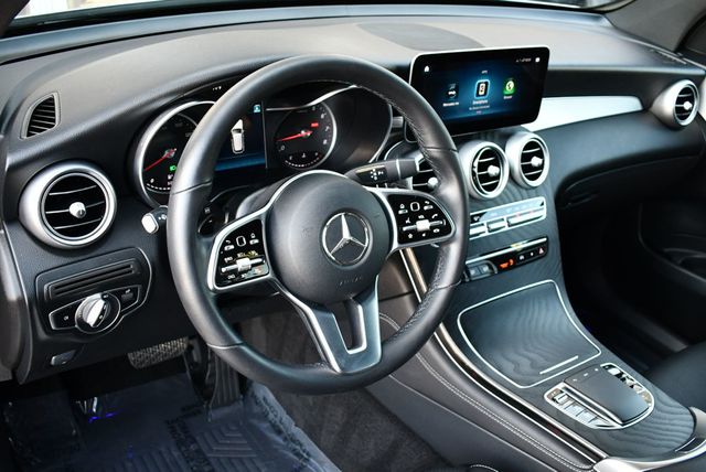 2021 Mercedes-Benz GLC GLC 300 4MATIC SUV W/Premium Package - 22836165 - 40
