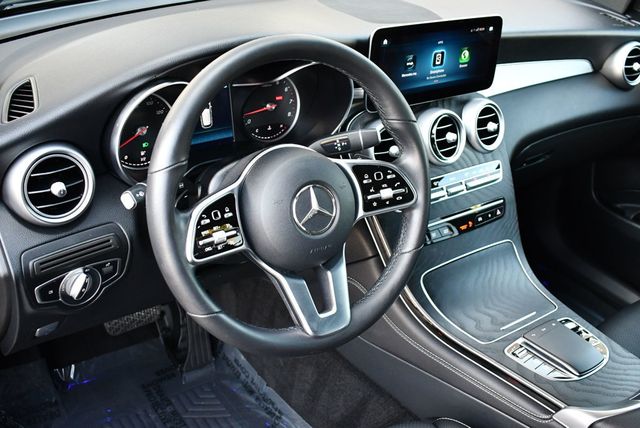 2021 Mercedes-Benz GLC GLC 300 4MATIC SUV W/Premium Package - 22836165 - 41