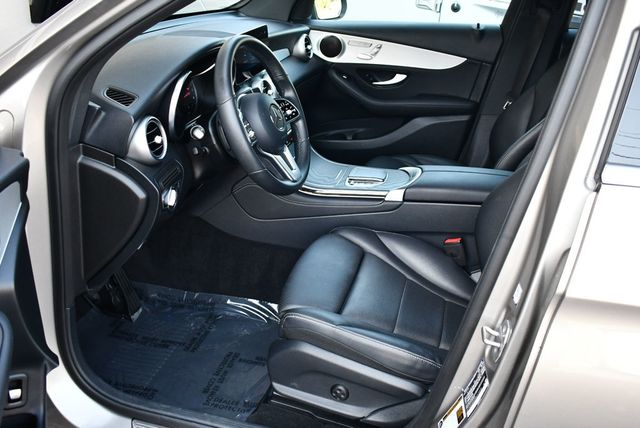 2021 Mercedes-Benz GLC GLC 300 4MATIC SUV W/Premium Package - 22836165 - 42