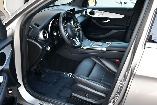 2021 Mercedes-Benz GLC GLC 300 4MATIC SUV W/Premium Package - 22836165 - 44