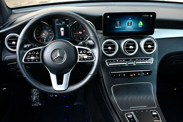 2021 Mercedes-Benz GLC GLC 300 4MATIC SUV W/Premium Package - 22836165 - 48
