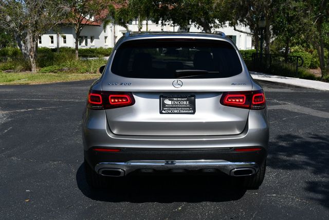 2021 Mercedes-Benz GLC GLC 300 4MATIC SUV W/Premium Package - 22836165 - 4