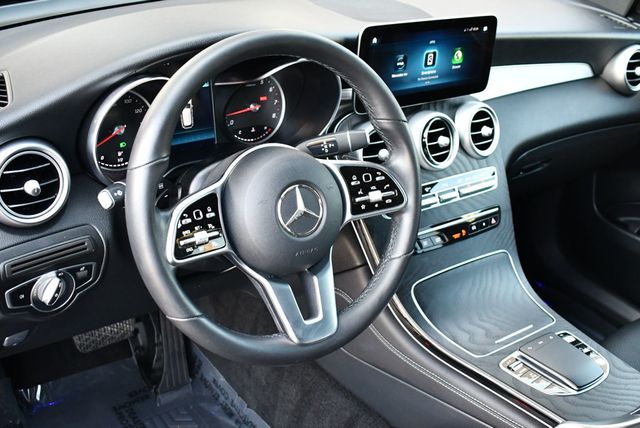 2021 Mercedes-Benz GLC GLC 300 4MATIC SUV W/Premium Package - 22836165 - 49