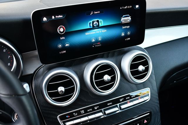 2021 Mercedes-Benz GLC GLC 300 4MATIC SUV W/Premium Package - 22836165 - 50