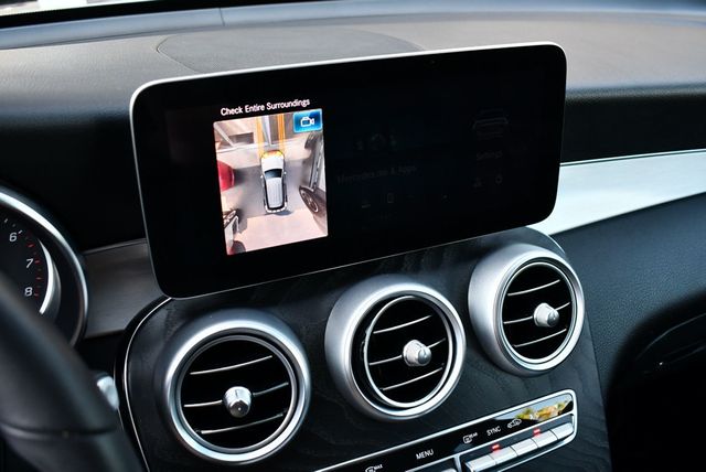 2021 Mercedes-Benz GLC GLC 300 4MATIC SUV W/Premium Package - 22836165 - 54