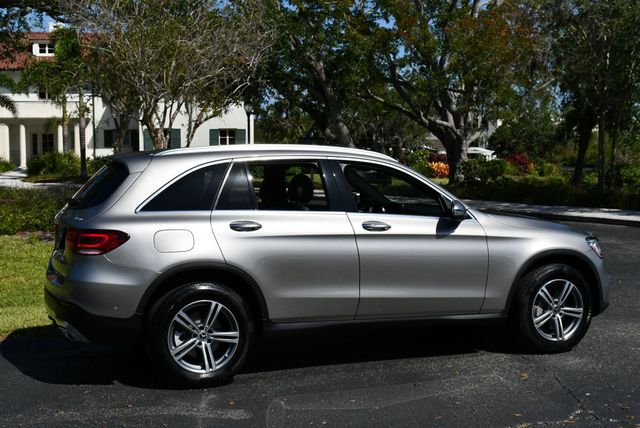 2021 Mercedes-Benz GLC GLC 300 4MATIC SUV W/Premium Package - 22836165 - 5