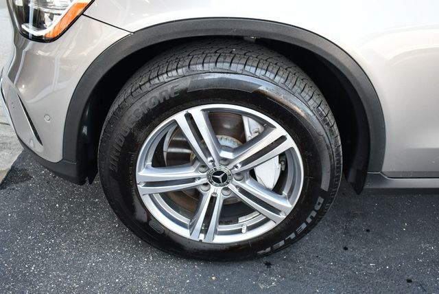2021 Mercedes-Benz GLC GLC 300 4MATIC SUV W/Premium Package - 22836165 - 60