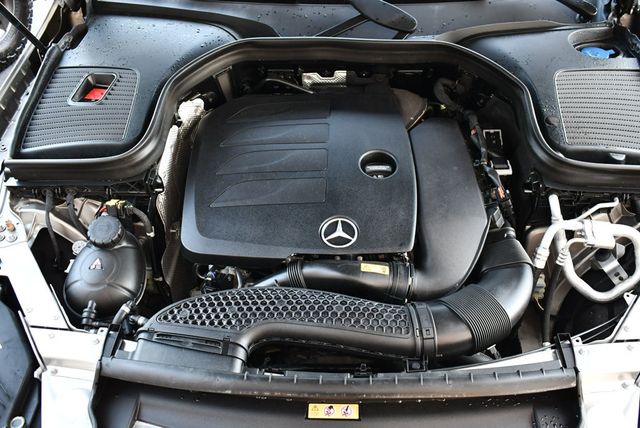 2021 Mercedes-Benz GLC GLC 300 4MATIC SUV W/Premium Package - 22836165 - 61