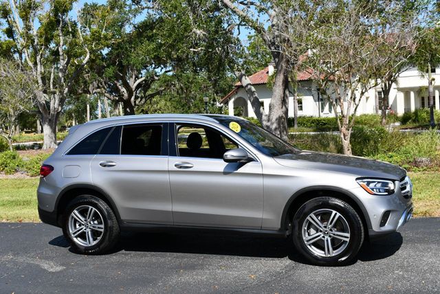 2021 Mercedes-Benz GLC GLC 300 4MATIC SUV W/Premium Package - 22836165 - 7