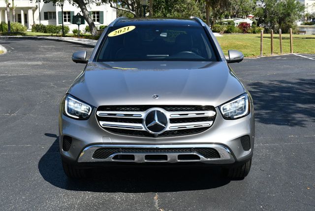 2021 Mercedes-Benz GLC GLC 300 4MATIC SUV W/Premium Package - 22836165 - 8