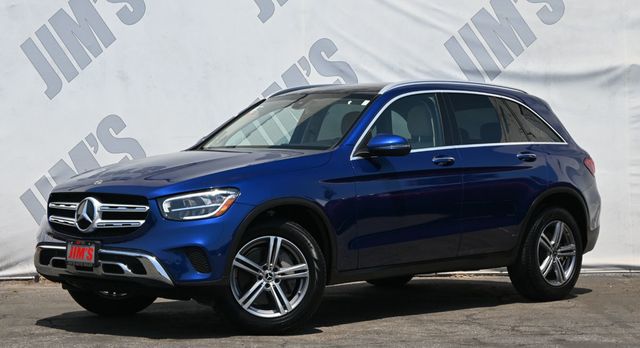 2021 Mercedes-Benz GLC GLC 300 Premium Package - 22898802 - 0