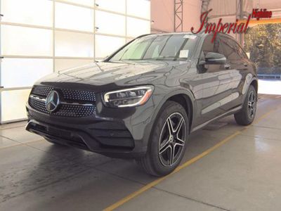2021 Mercedes-Benz GLC