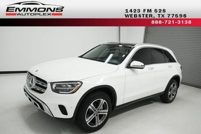 2021 Mercedes-Benz GLC - W1N0G8DB5MG004492