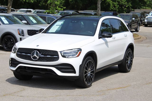 2021 Mercedes-Benz GLC GLC 300 SUV - 23013652 - 2
