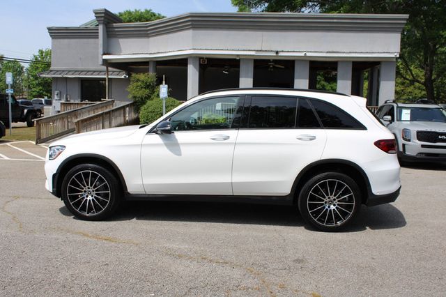 2021 Mercedes-Benz GLC GLC 300 SUV - 23013652 - 3
