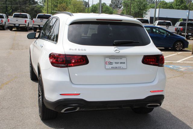 2021 Mercedes-Benz GLC GLC 300 SUV - 23013652 - 5