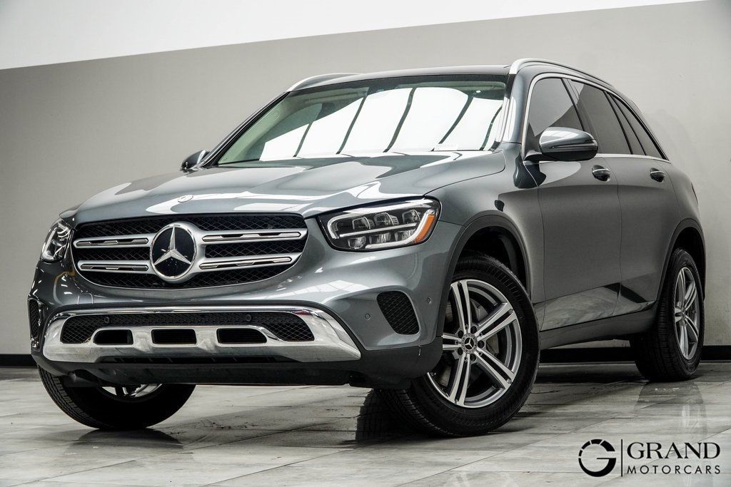 Used 2021 Mercedes-Benz GLC GLC300 with VIN W1N0G8DB3MV269567 for sale in Kennesaw, GA