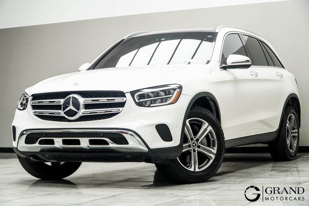 Used 2021 Mercedes-Benz GLC GLC300 with VIN W1N0G8DB5MV285897 for sale in Kennesaw, GA