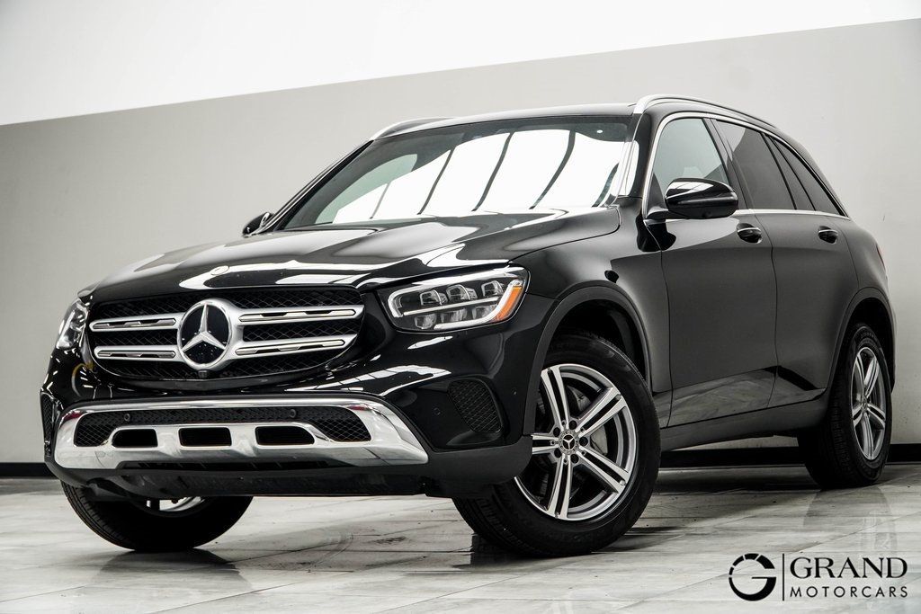 Used 2021 Mercedes-Benz GLC GLC300 with VIN W1N0G8DB4MV275569 for sale in Kennesaw, GA