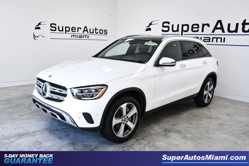 2021 Mercedes-Benz GLC GLC 300 SUV - 22930069 - 0