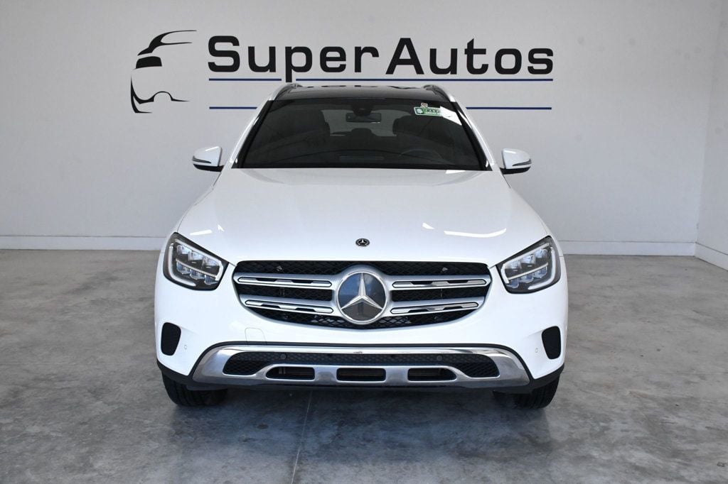 2021 Mercedes-Benz GLC GLC 300 SUV - 22930069 - 1