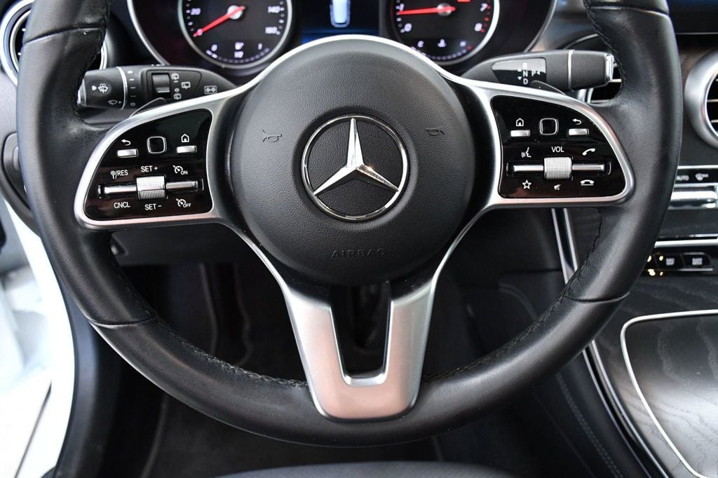 2021 Mercedes-Benz GLC GLC 300 SUV - 22930069 - 19