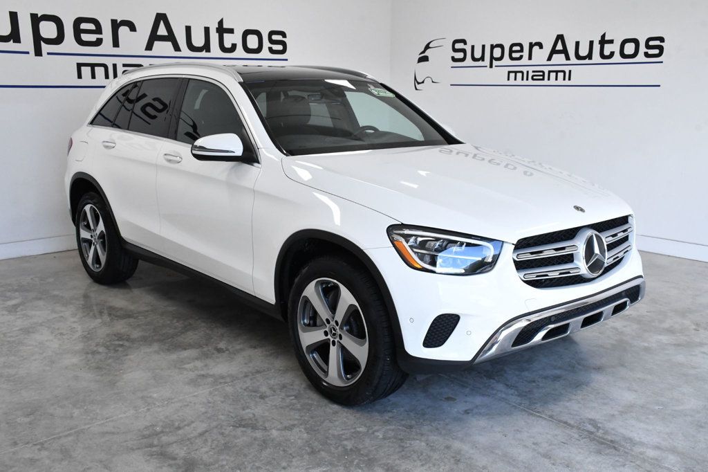 2021 Mercedes-Benz GLC GLC 300 SUV - 22930069 - 2