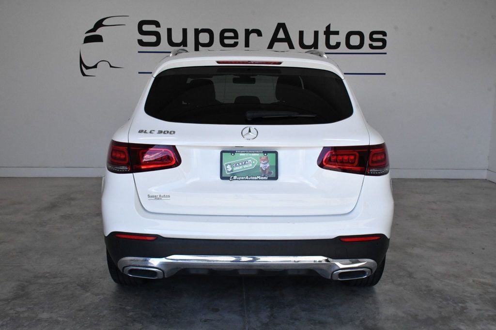 2021 Mercedes-Benz GLC GLC 300 SUV - 22930069 - 4