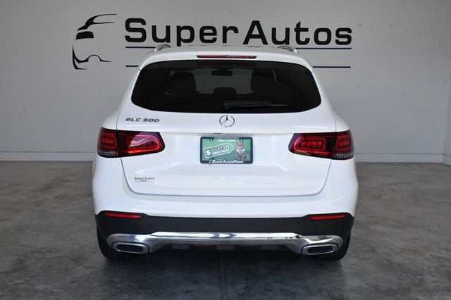 2021 Mercedes-Benz GLC GLC 300 SUV - 22930069 - 4