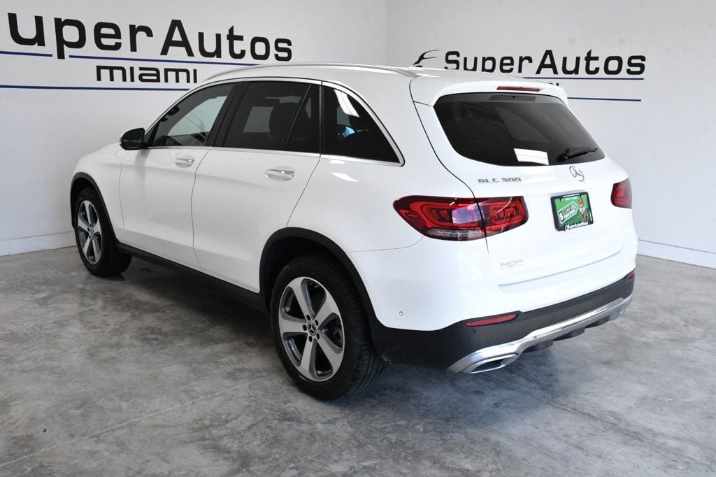 2021 Mercedes-Benz GLC GLC 300 SUV - 22930069 - 5