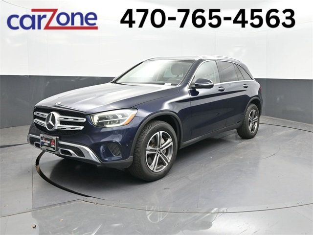 2021 Mercedes-Benz GLC GLC 300 SUV - 22916950 - 0