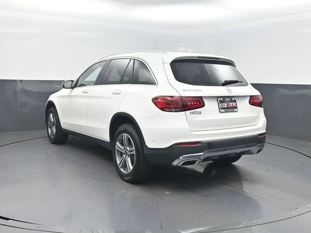 2021 Mercedes-Benz GLC GLC 300 SUV - 23055138 - 25