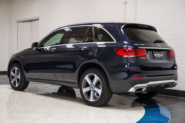 2021 Mercedes-Benz GLC GLC 300 SUV - 22960295 - 33