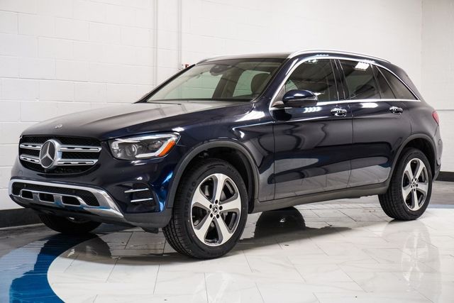 2021 Mercedes-Benz GLC GLC 300 SUV - 22960295 - 3