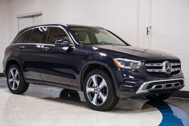 2021 Mercedes-Benz GLC GLC 300 SUV - 22960295 - 4