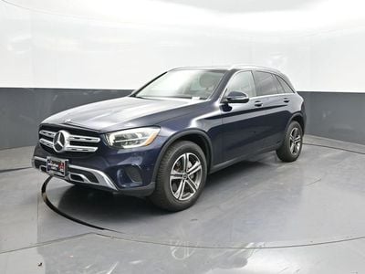 2021 Mercedes-Benz GLC