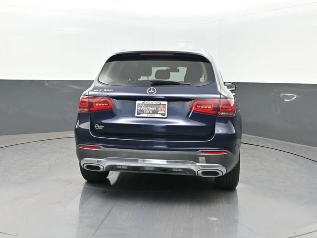 2021 Mercedes-Benz GLC GLC 300 SUV - 23035223 - 23