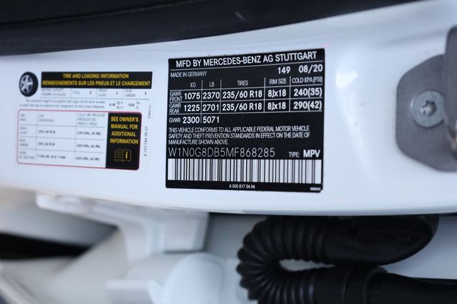 2021 Mercedes-Benz GLC GLC 300 SUV - 22878513 - 10