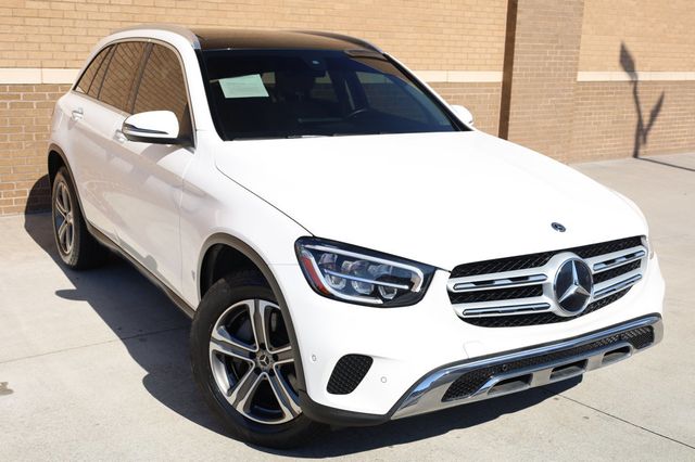 2021 Mercedes-Benz GLC GLC 300 SUV - 22878513 - 4