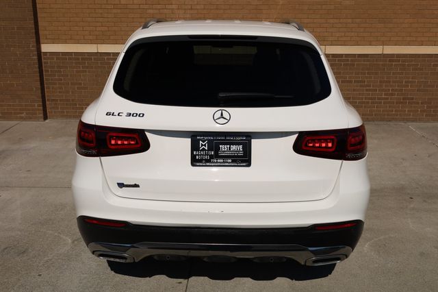 2021 Mercedes-Benz GLC GLC 300 SUV - 22878513 - 8