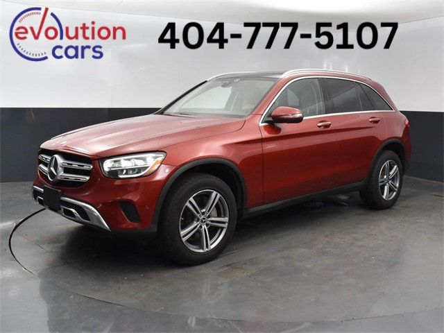 2021 Mercedes-Benz GLC