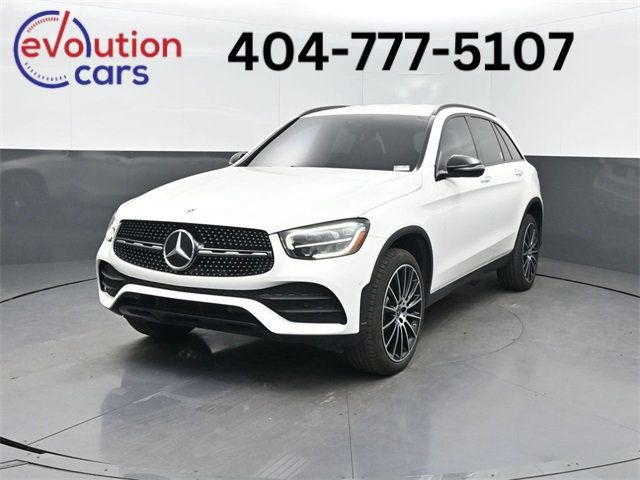 2021 Mercedes-Benz GLC