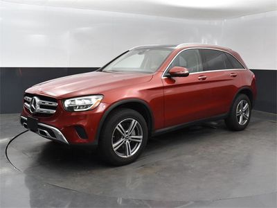 2021 Mercedes-Benz GLC