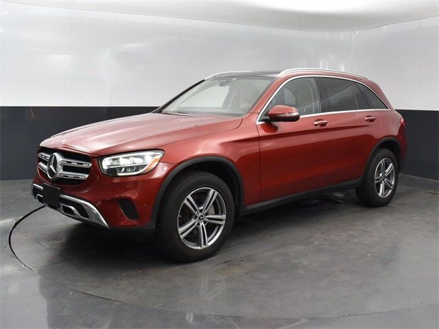 2021 Mercedes-Benz GLC GLC 300 SUV - 22965268 - 0